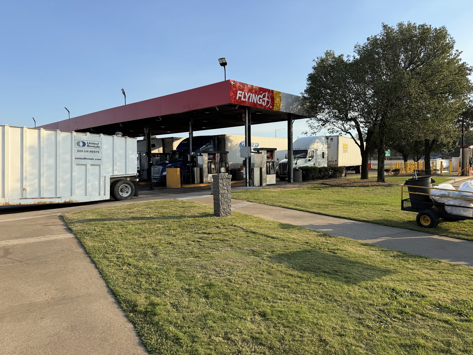 Flying J Travel Center