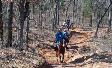 Lake Carl Blackwell Camping