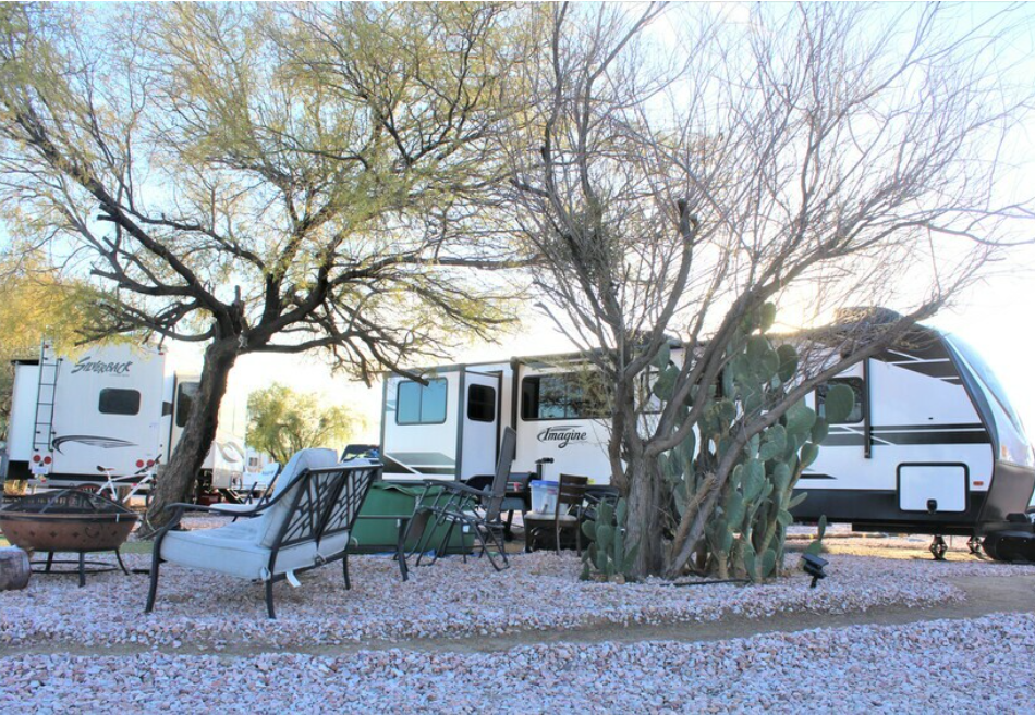 Cactus Patch Trailer Park