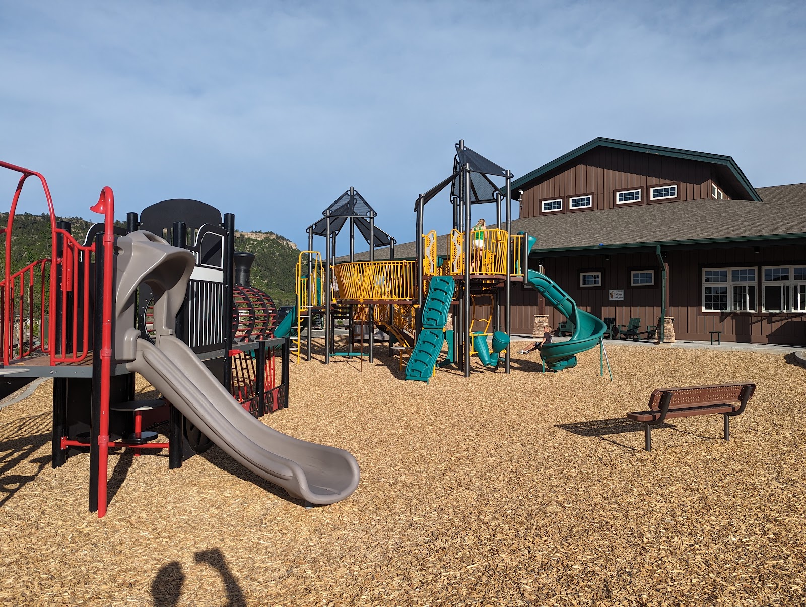 Jellystone Park at Larkspur