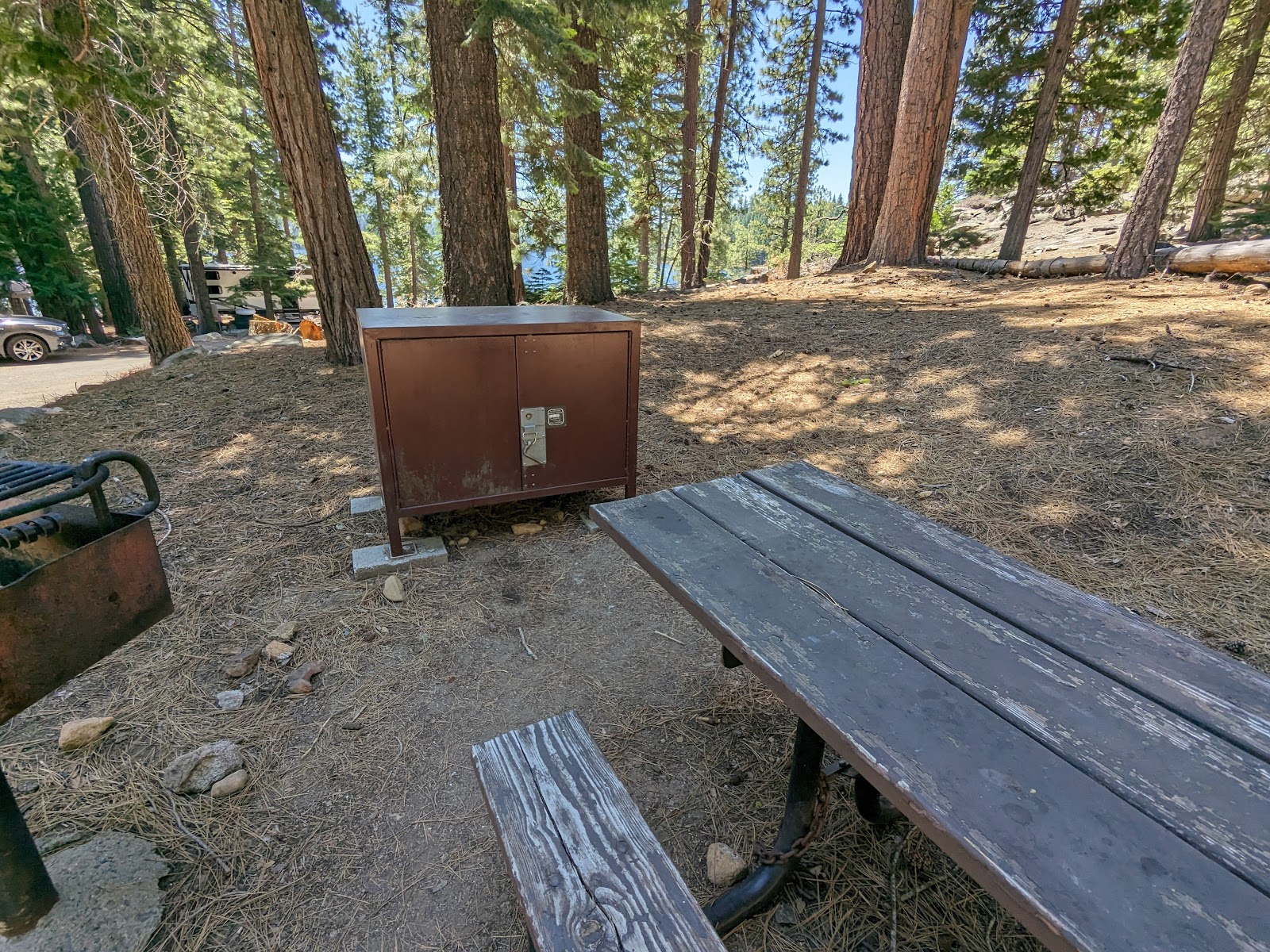 Wolf Creek Campground