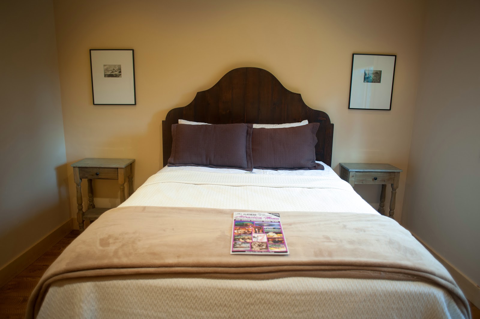 Whitefish Bike Retreat