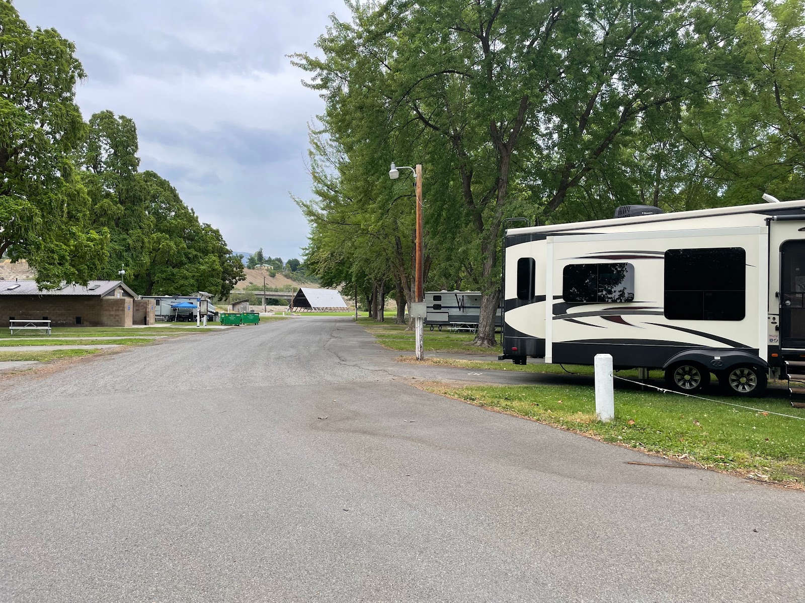 Carl Precht Memorial RV Park