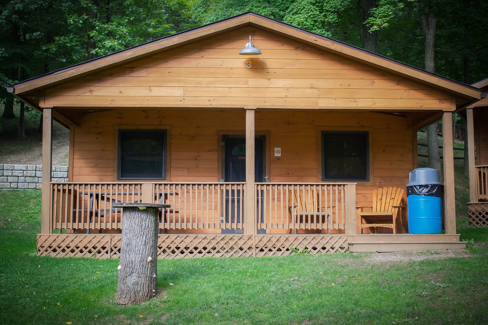 Wood's Tall Timber Resort