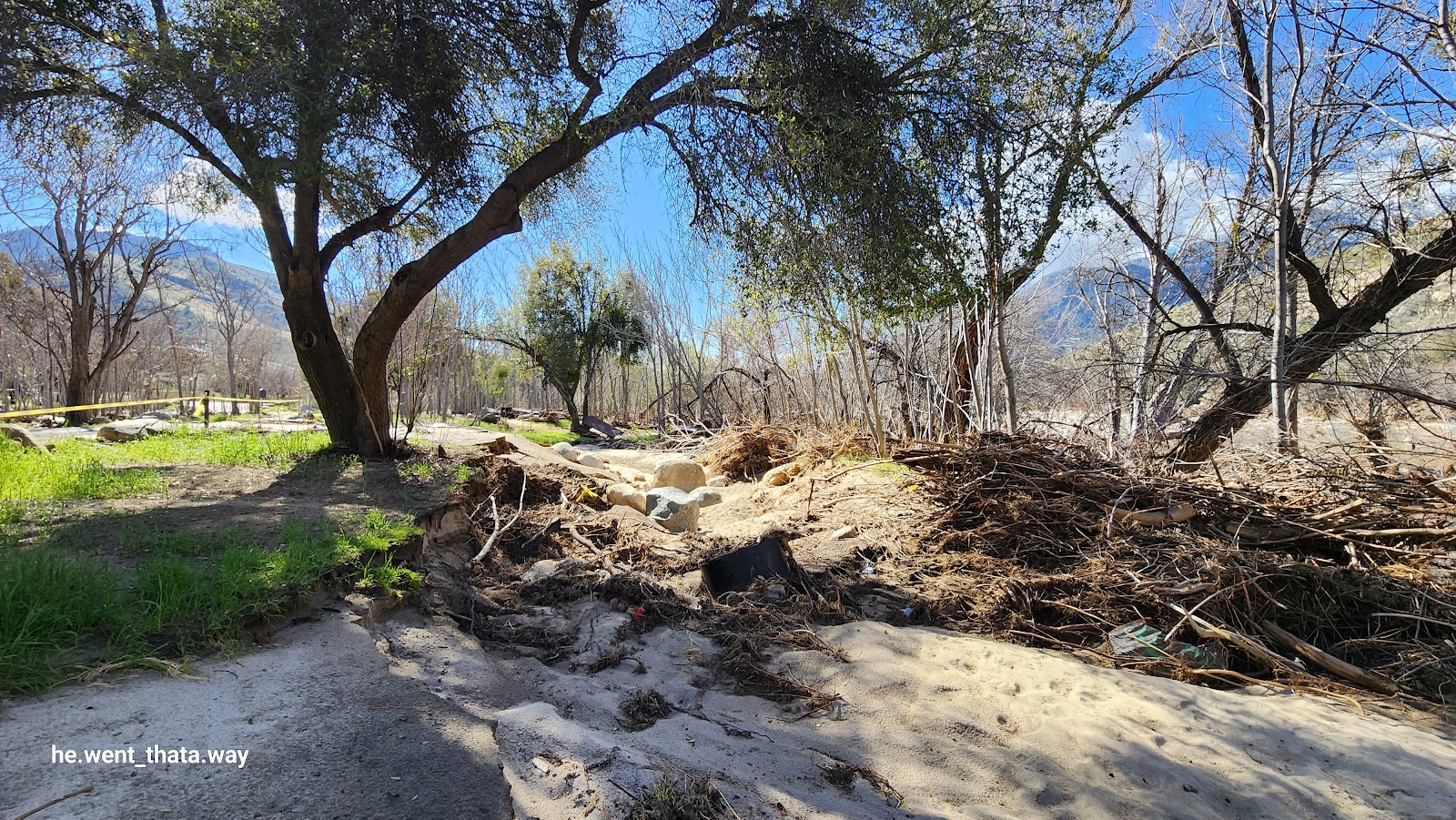 Headquarters Campground