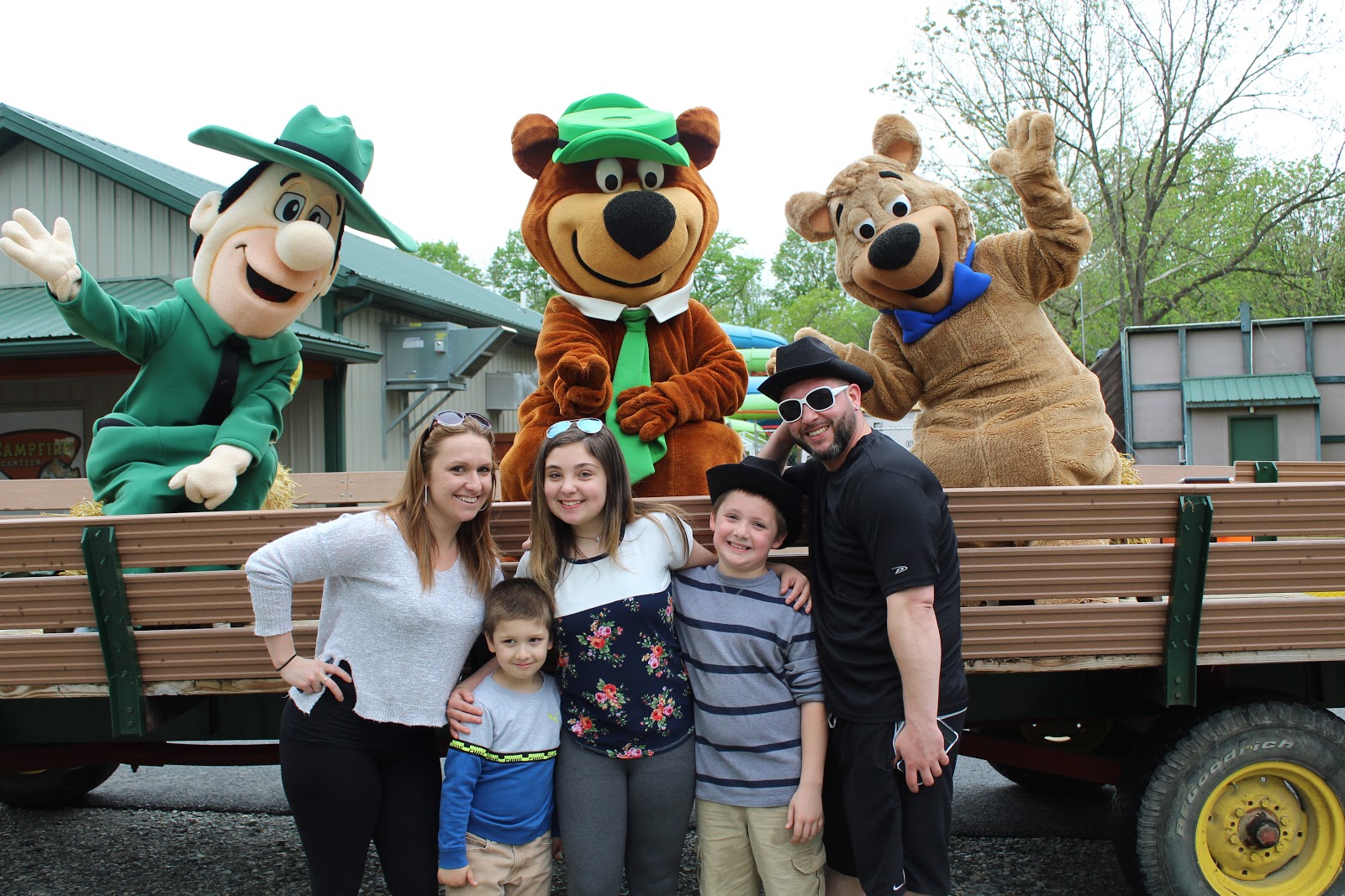 Yogi Bears Jellystone Park Camp Resort