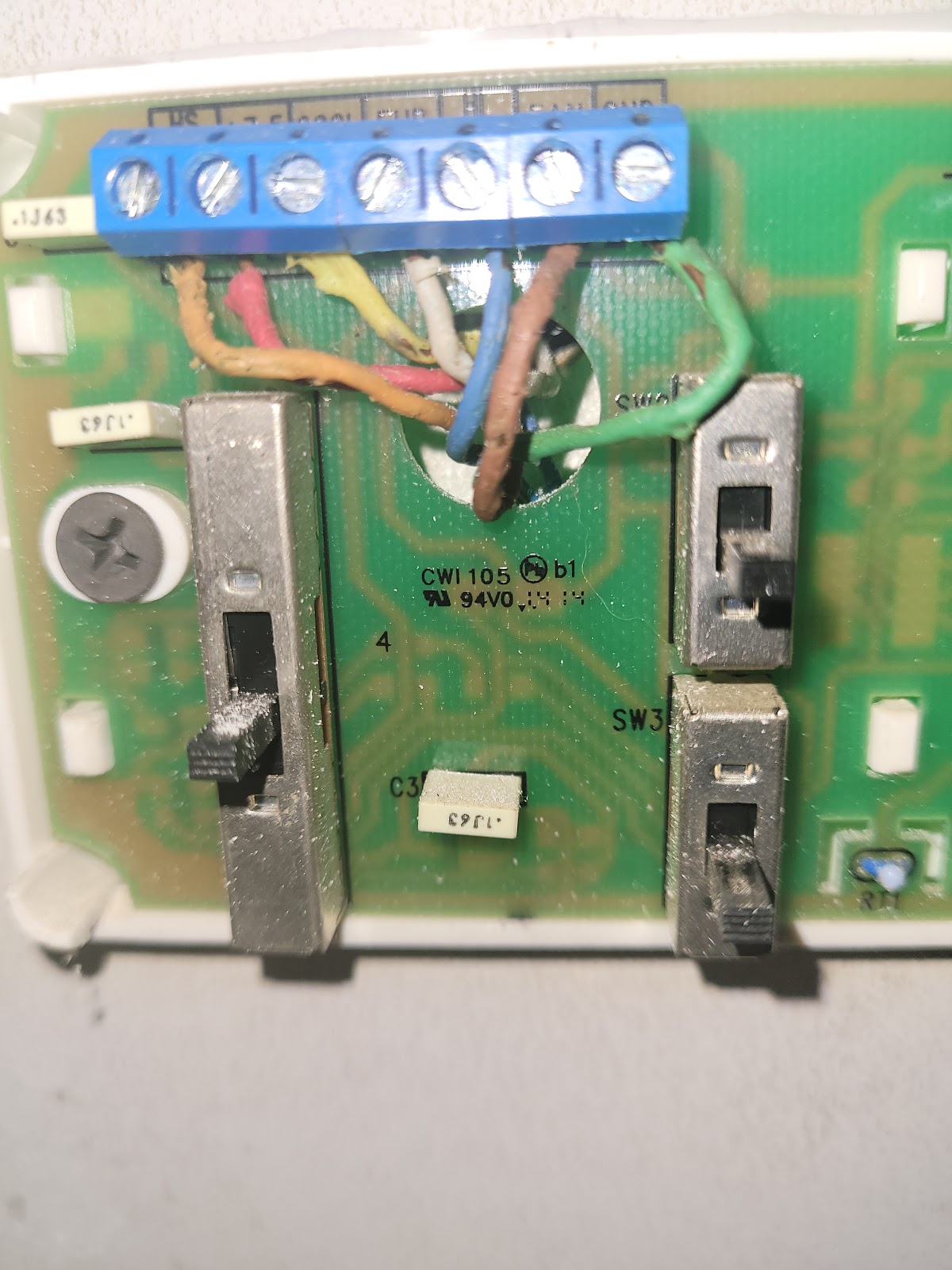 Cottonwood Campground