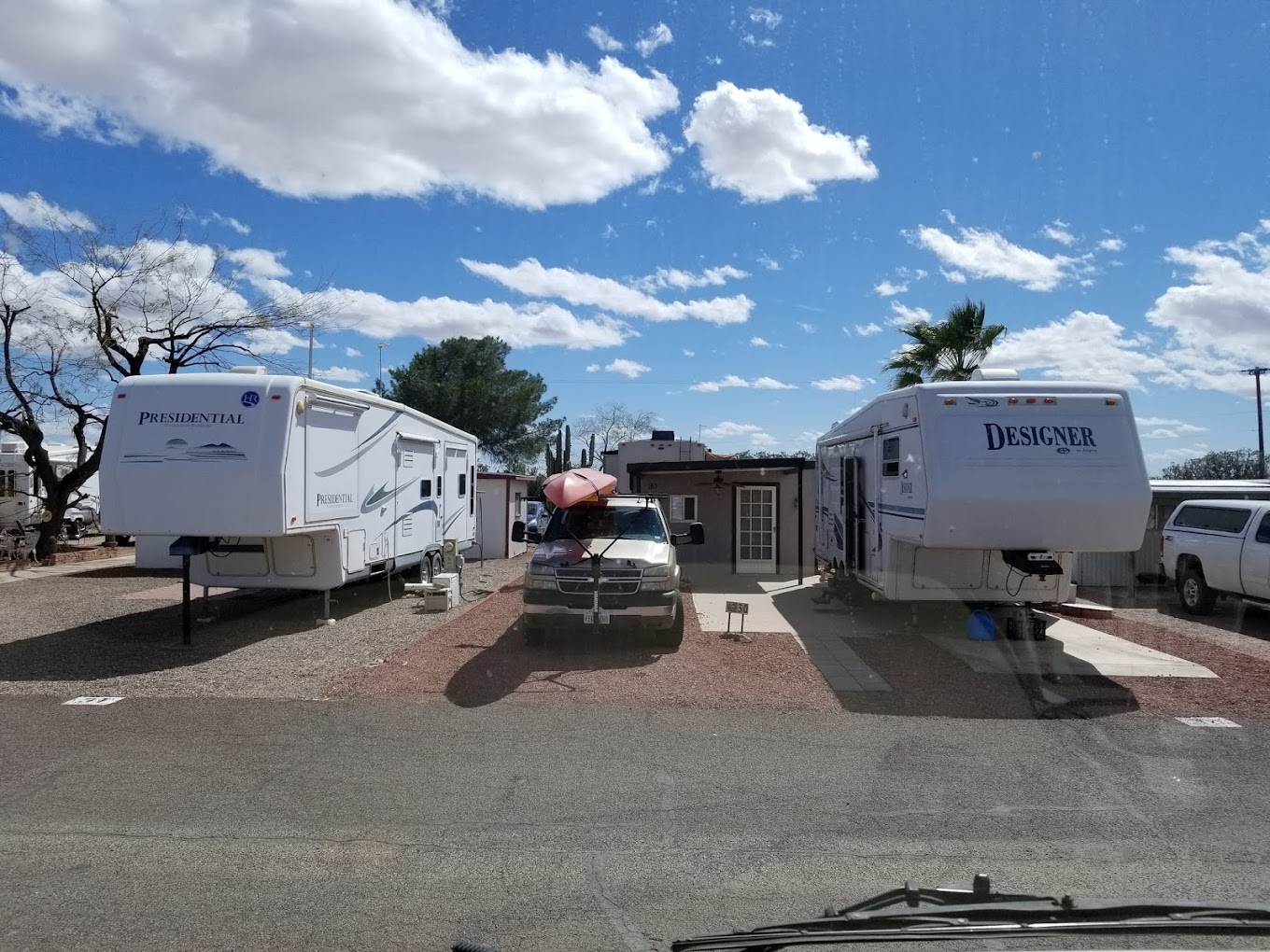 RoVer's Roost (Escapees only) (55+park)