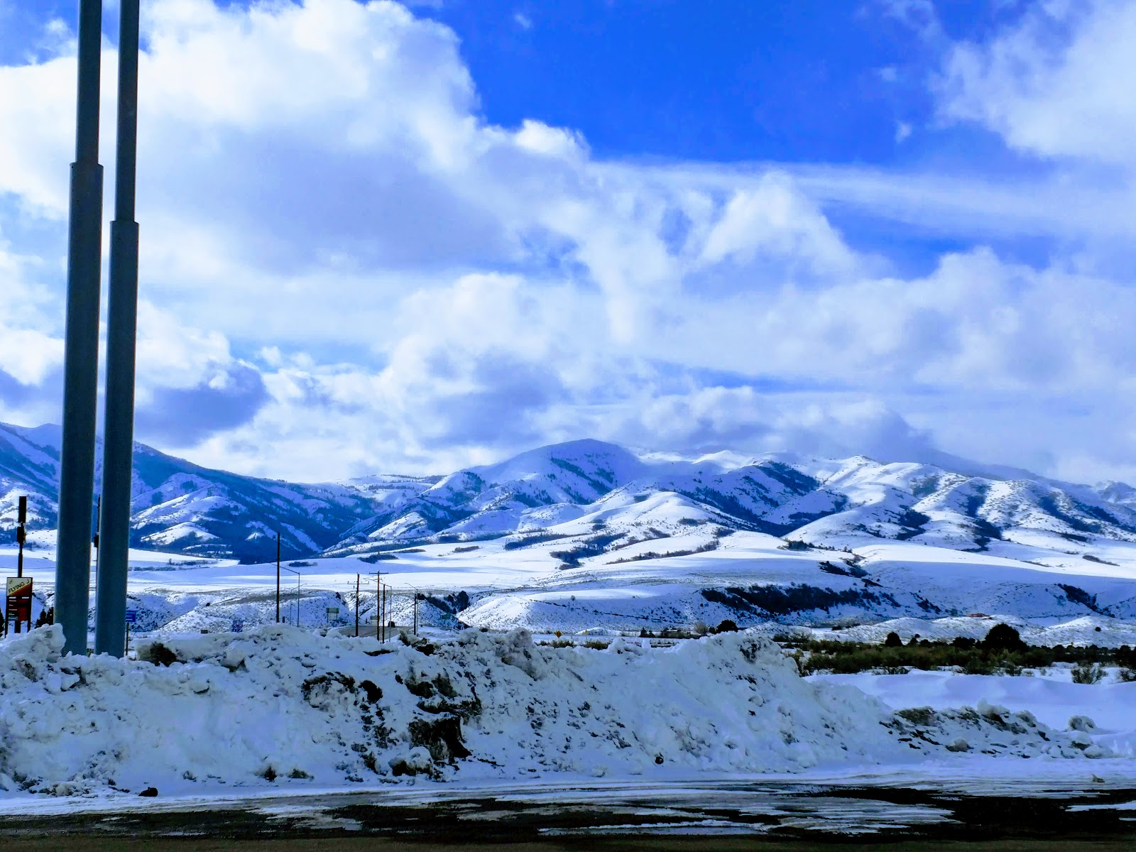 Mccammon Chevron RV Park