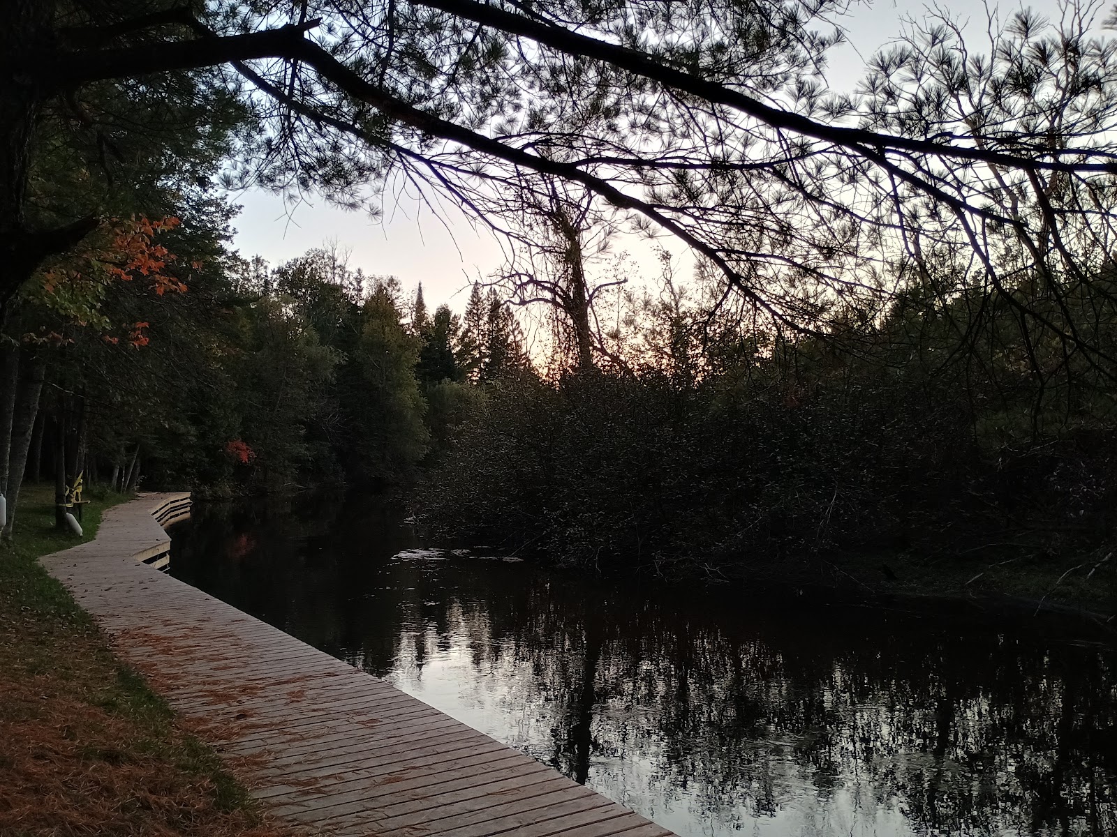 Paddle Brave Campground and Canoe Livery