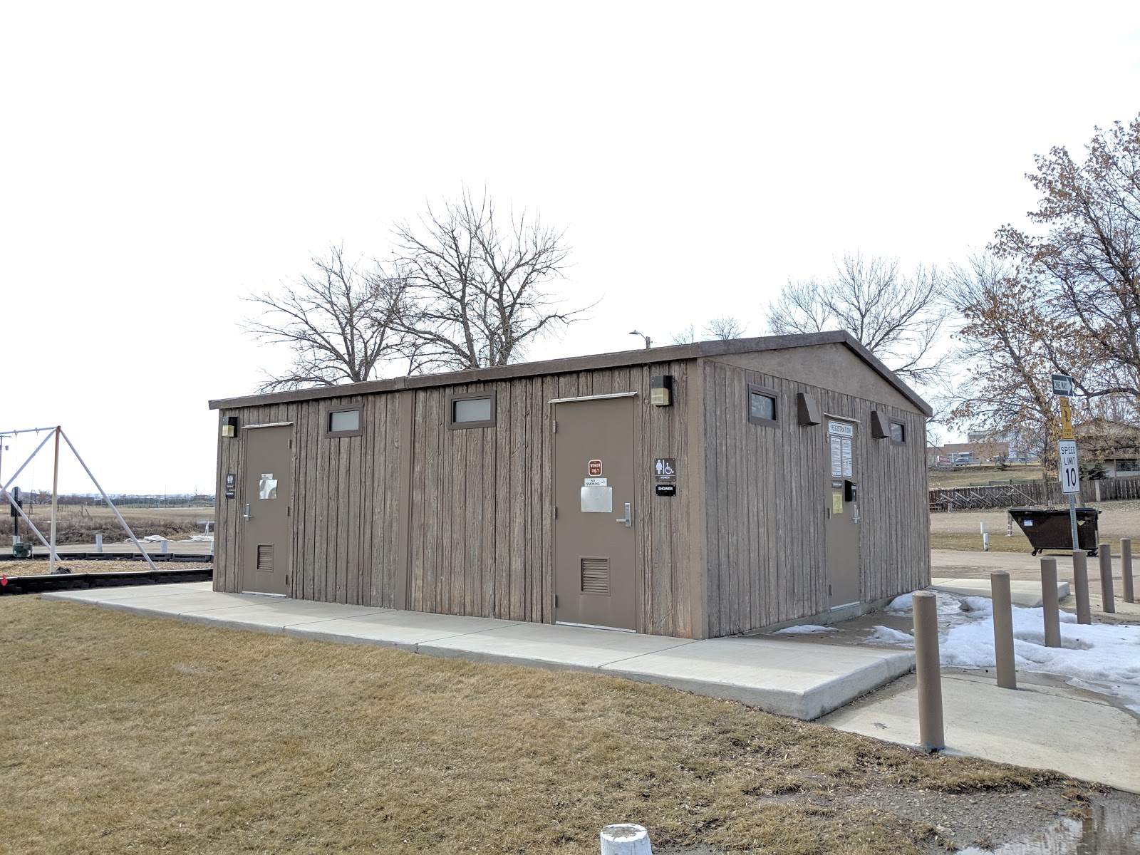 Watford City Tourist Park Campground