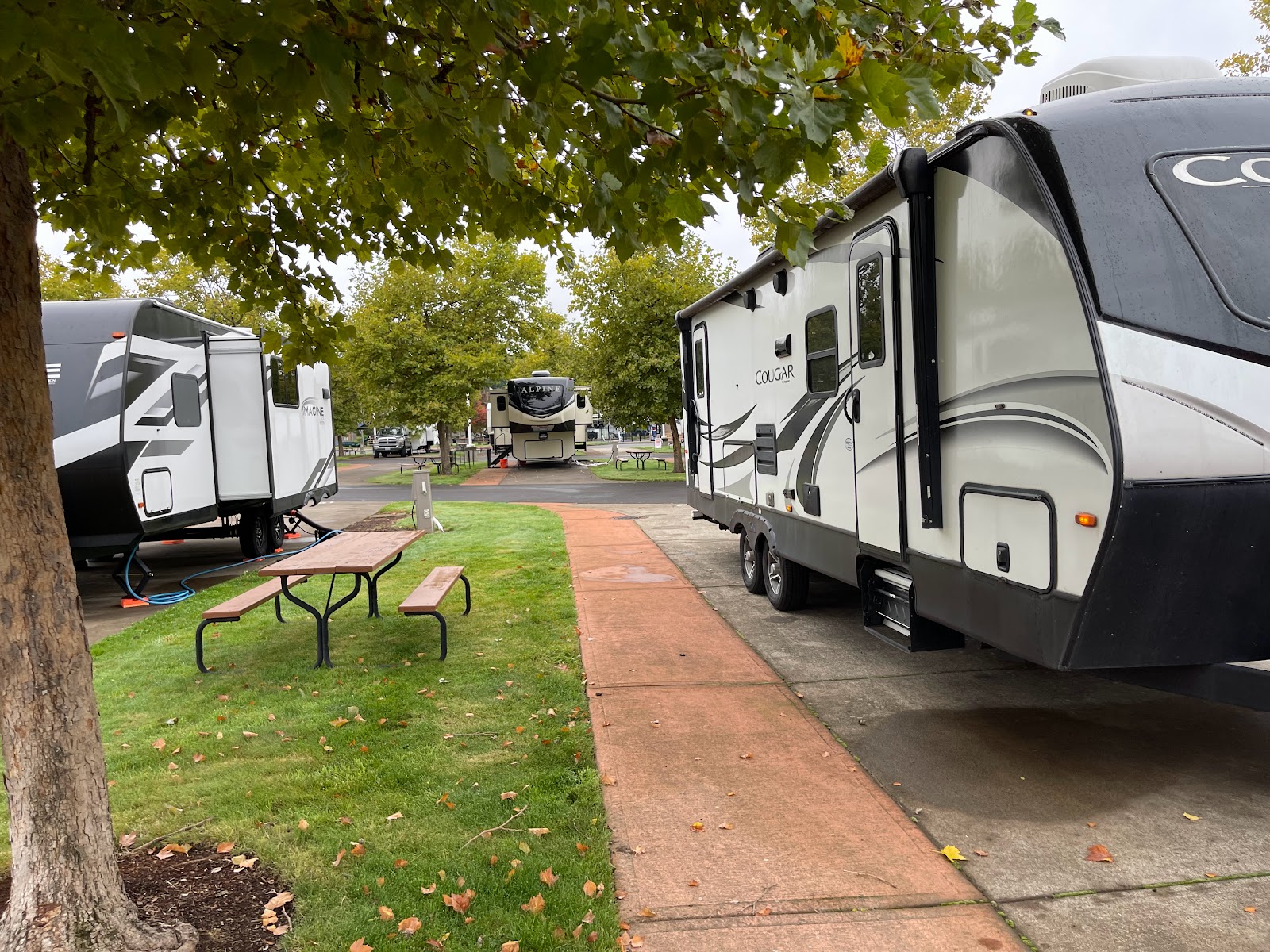 Hee Hee Illahee RV Resort