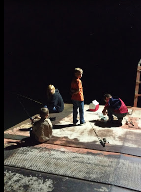 Buck Creek Gate House