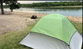 COE John Redmond Reservoir Riverside West Camping