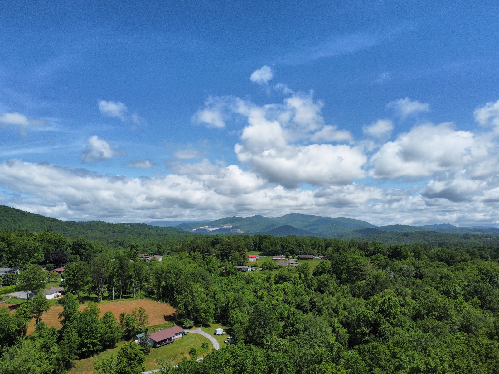 Spruce Pine Campground