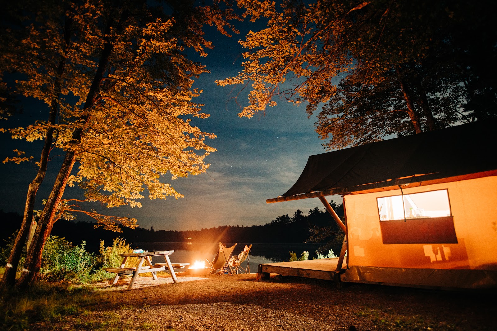 PINE KNOLL CAMPGROUND