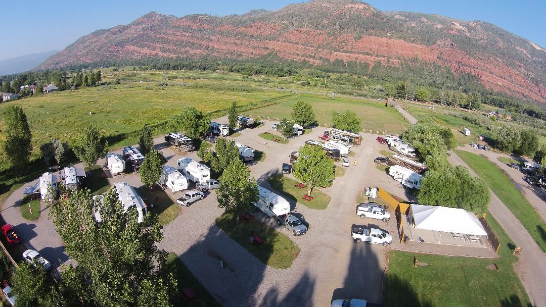 Alpen Rose RV Park