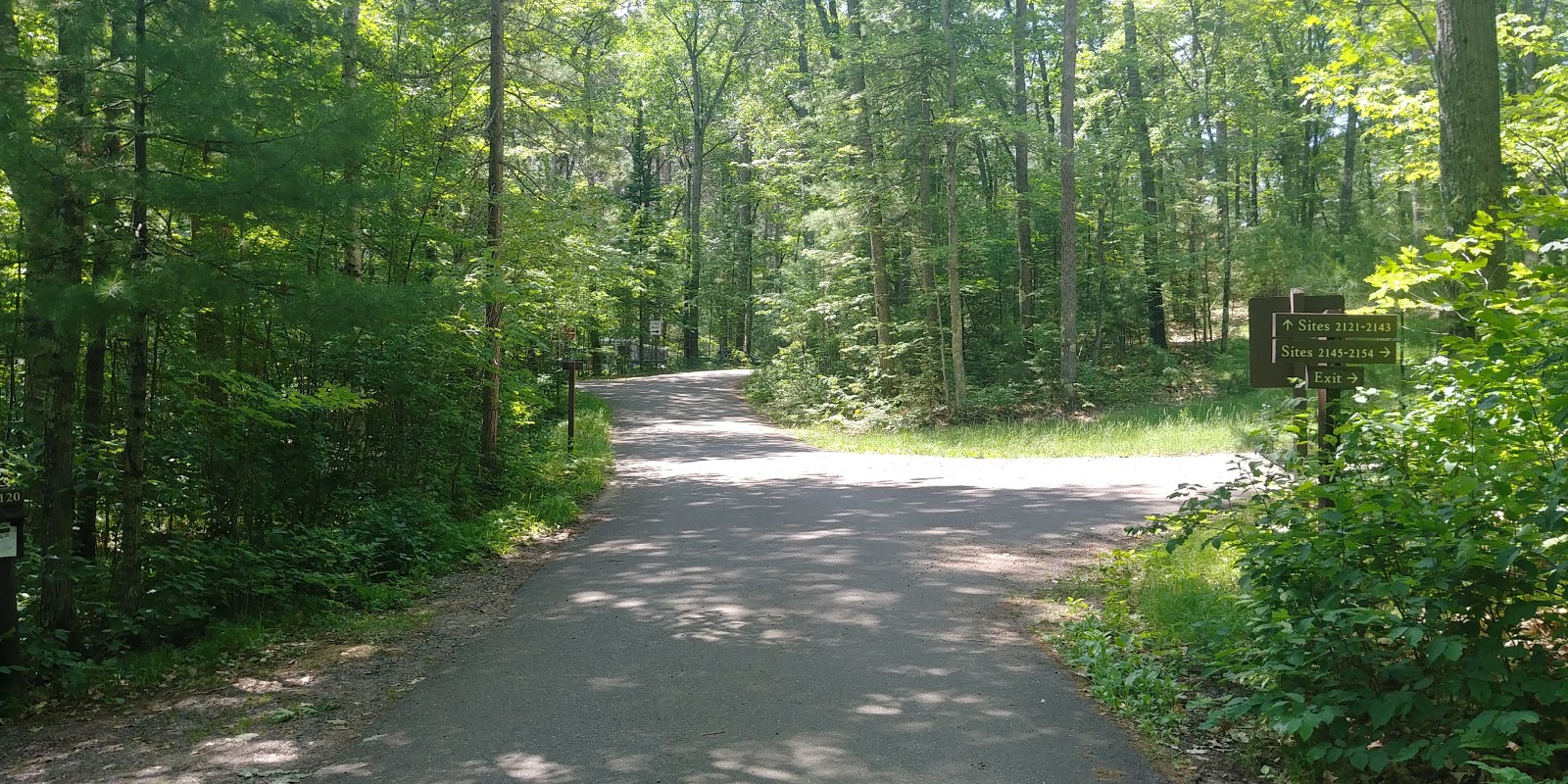 Razorback Lake - Northern Highland-American Legion SF