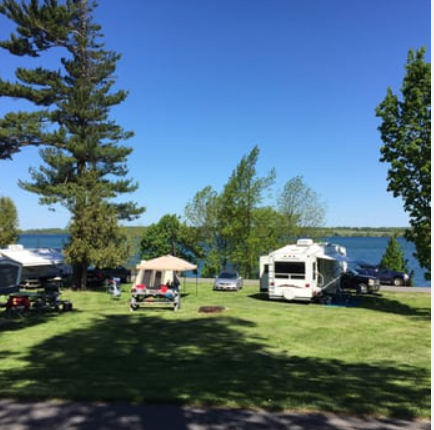Burnham Point State Park