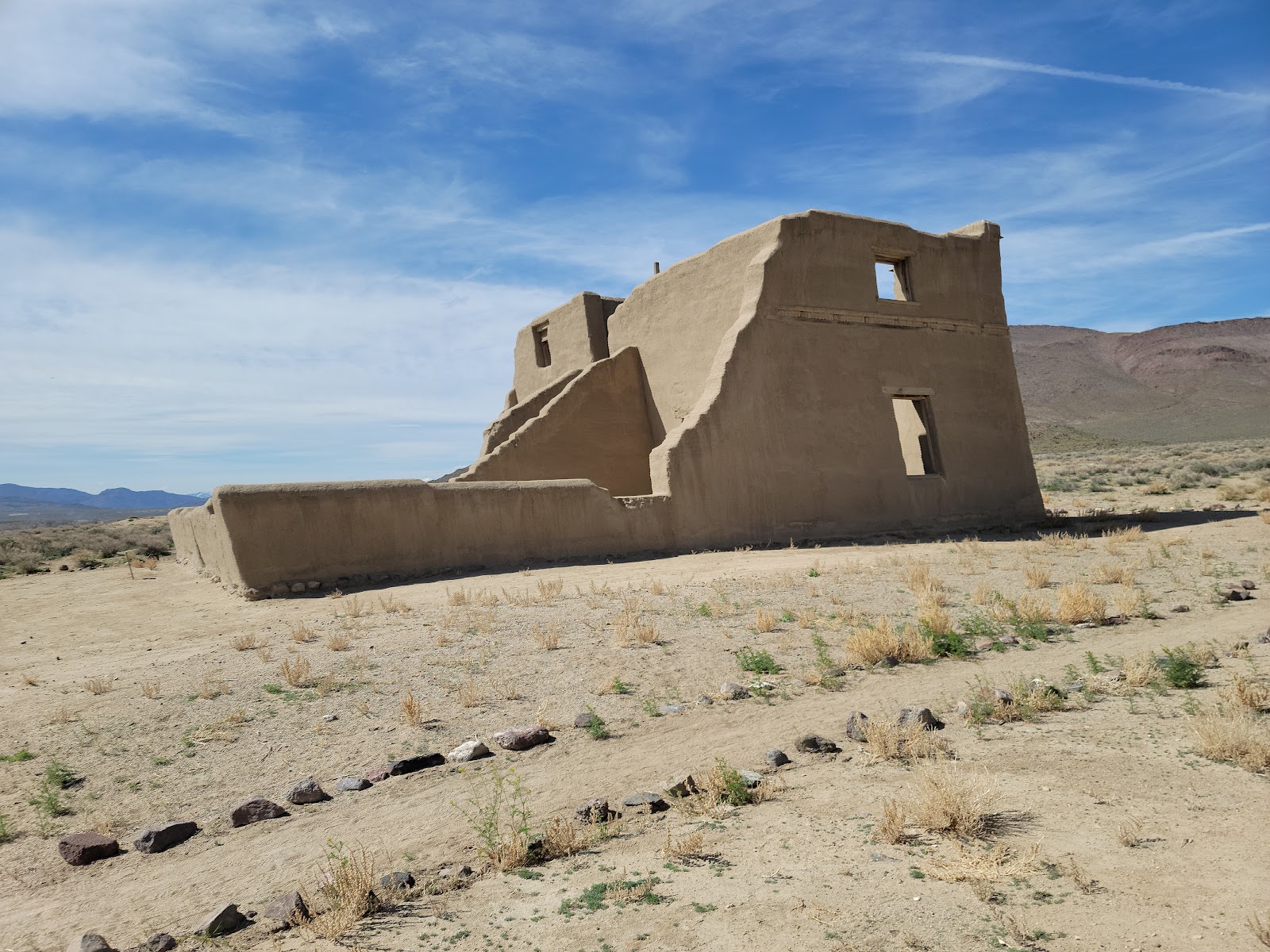 Fort Churchill State Park