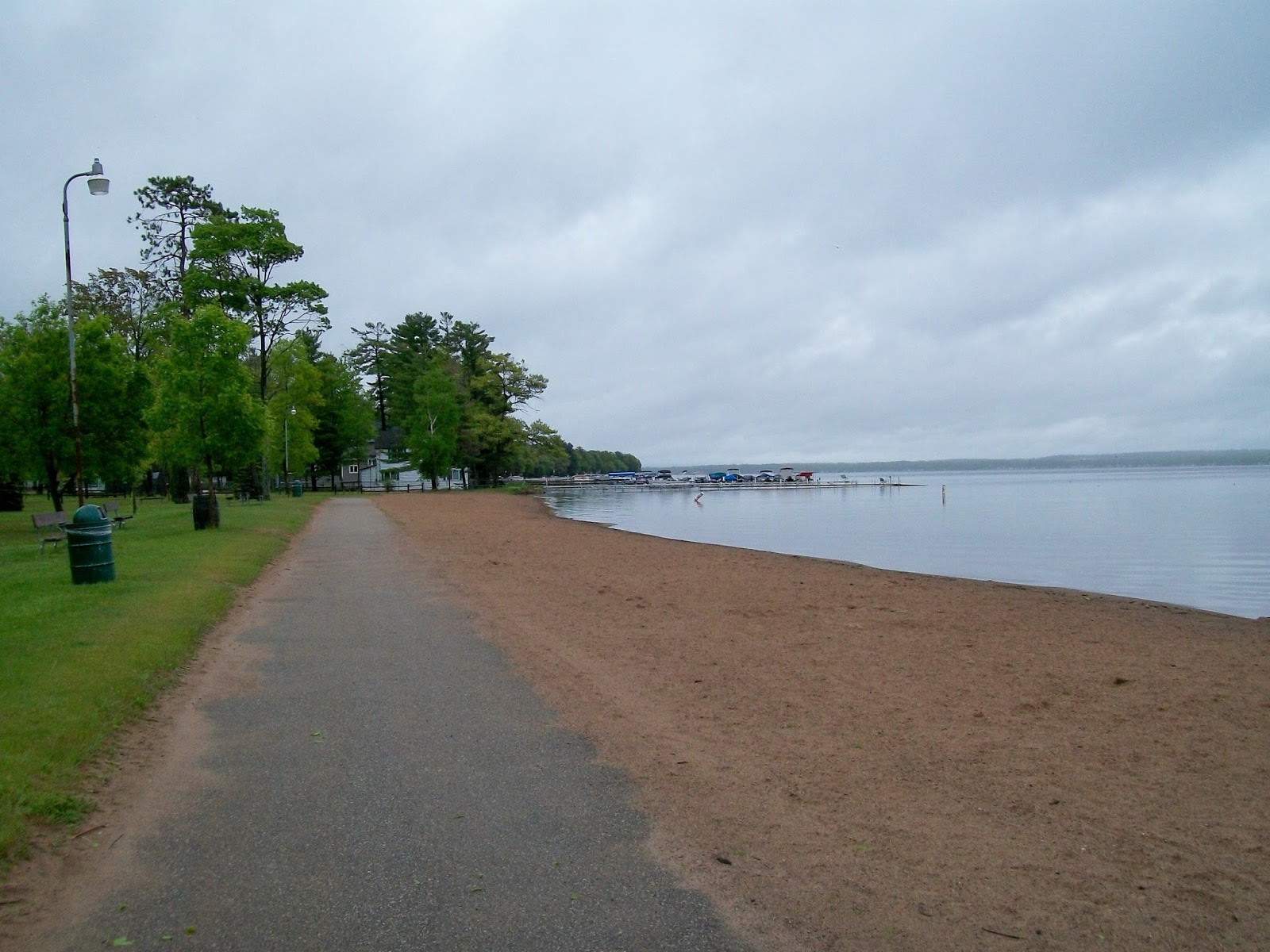 Shawano County Campground