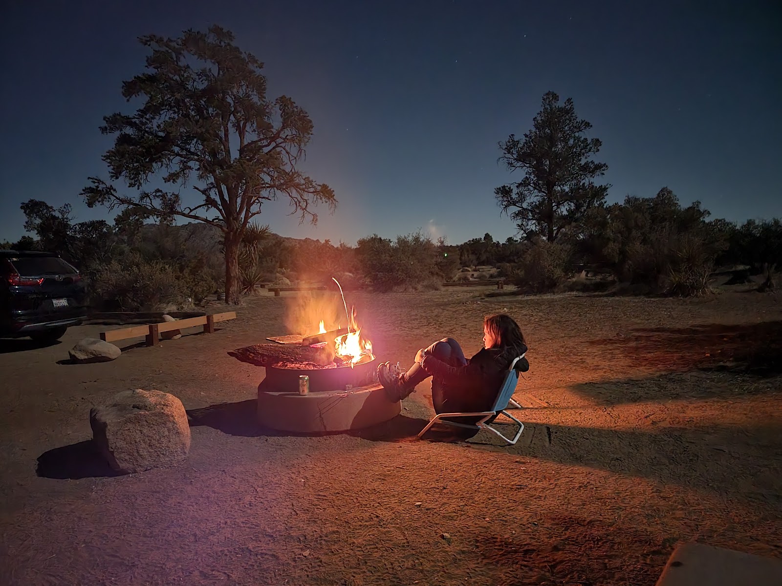 Pinyon Flat Campground