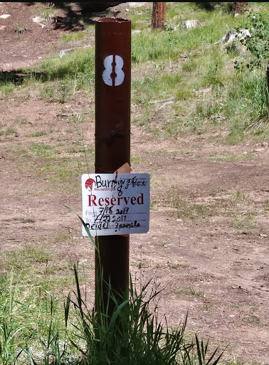 Burning Bear Campground