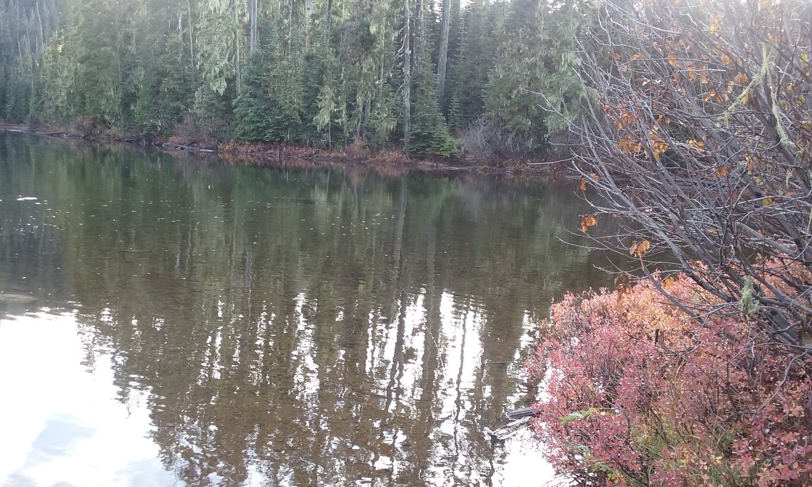 Blair Lake Campground
