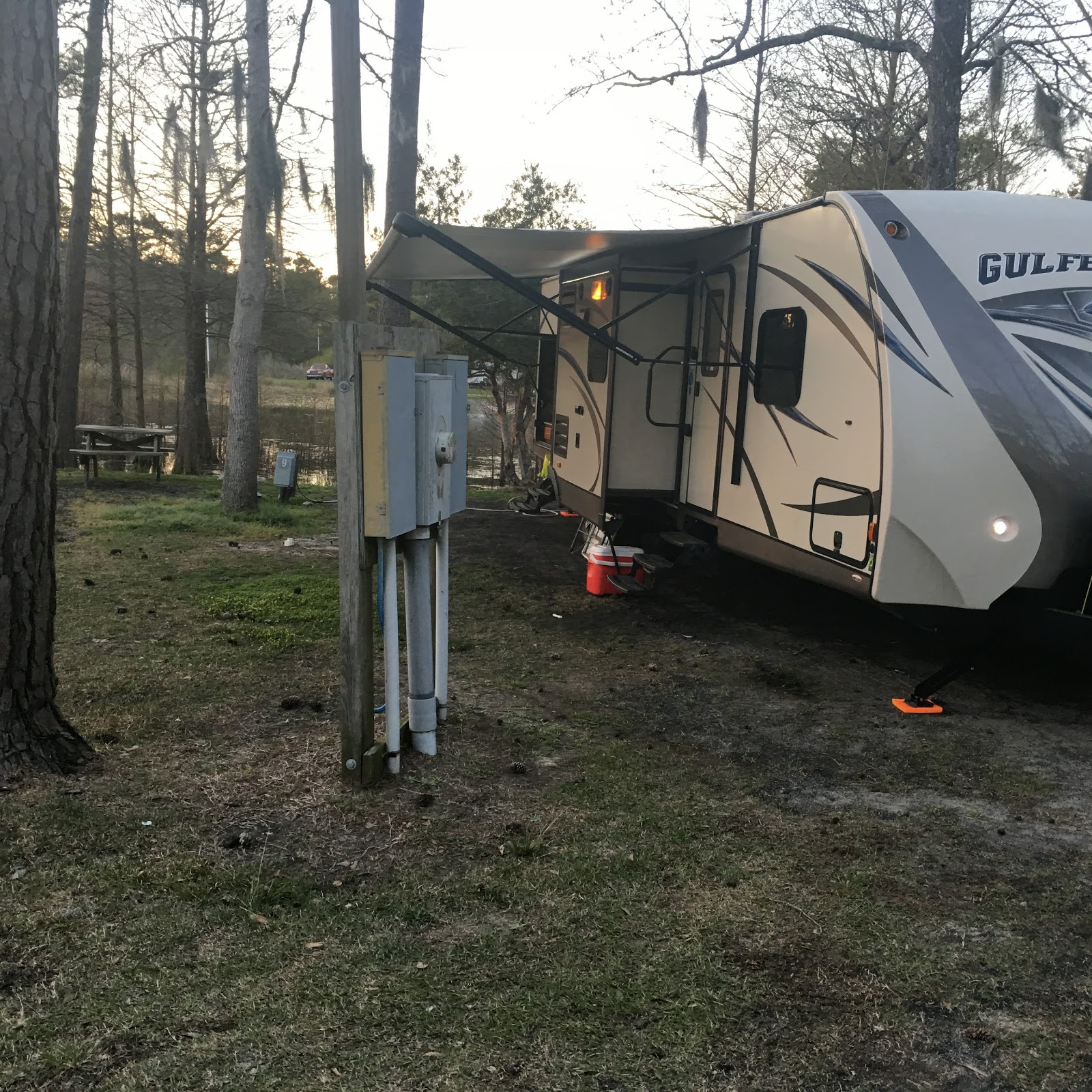 Cross / Santee Cooper Lakes KOA