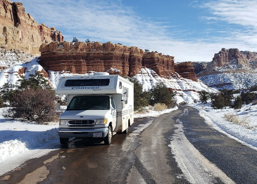 Capitol Reef National Park