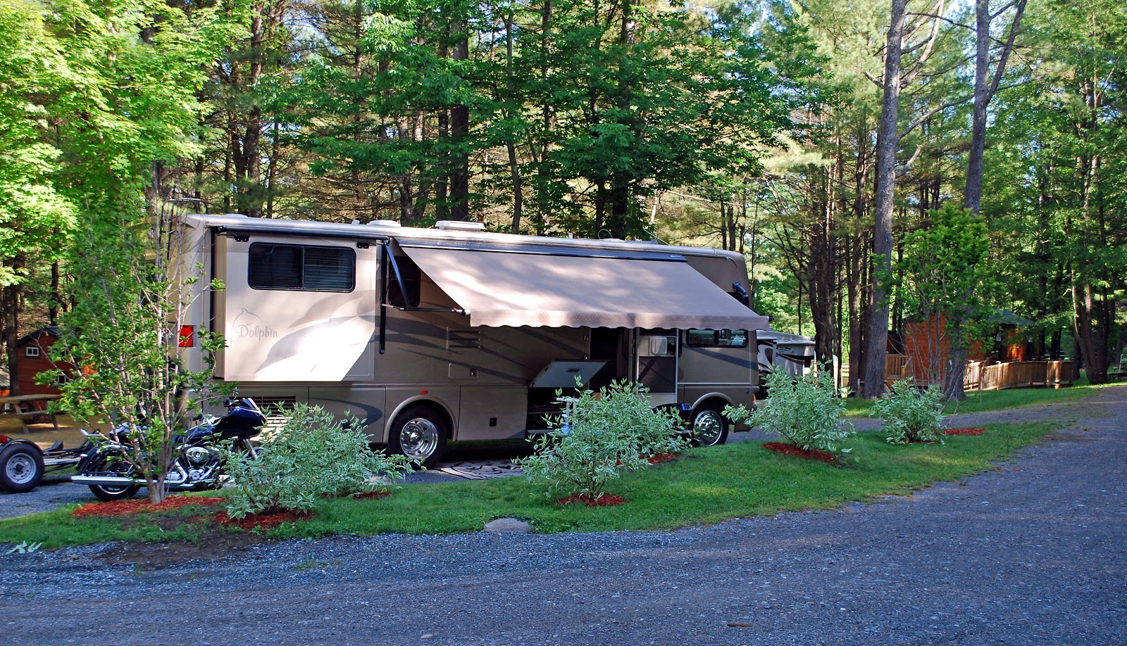 Quechee / Pine Valley KOA Holiday