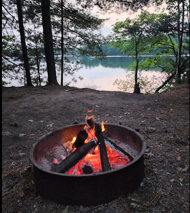 Twin Bear Park Bayfield County Park