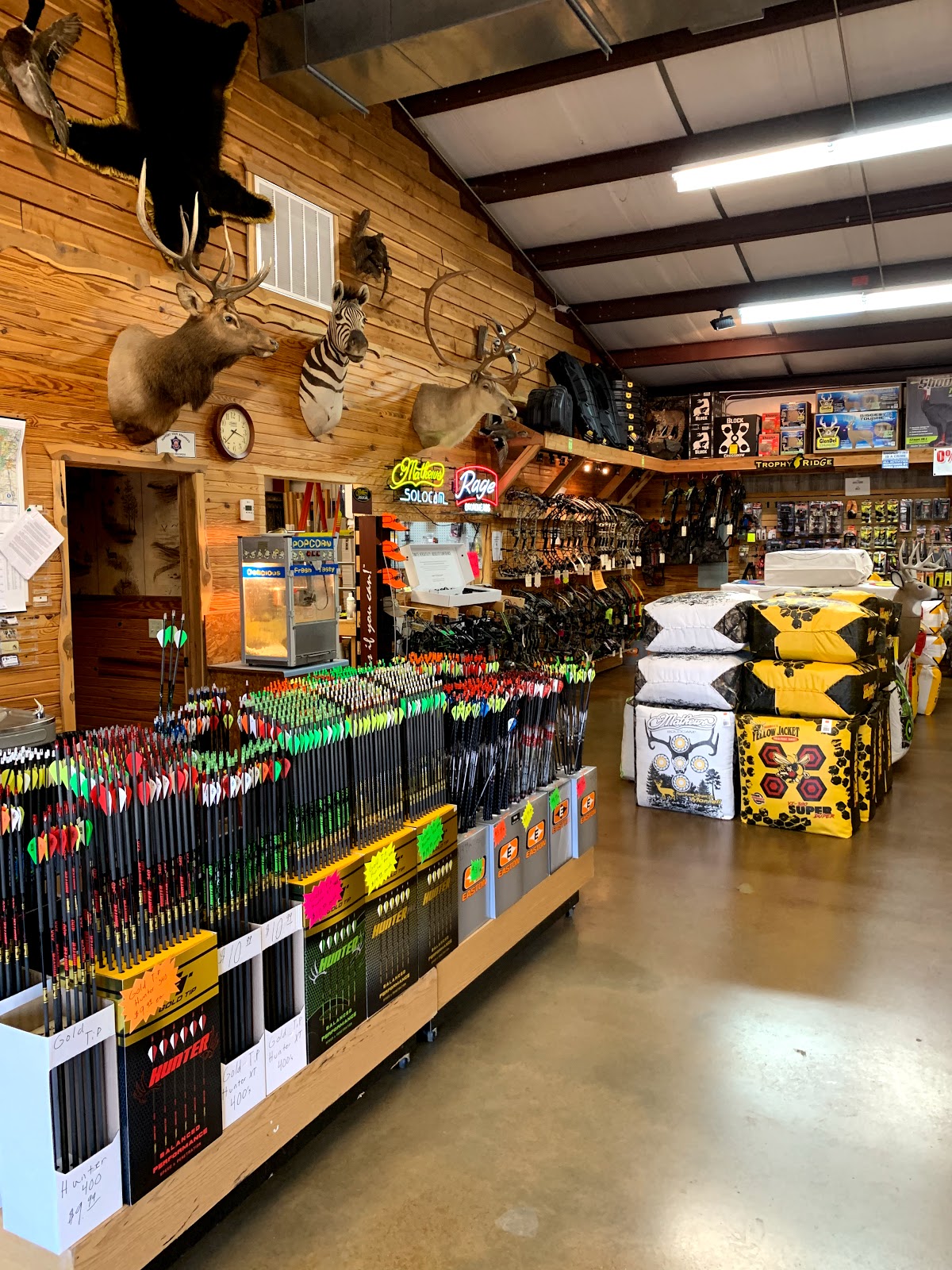 Triangle Outdoors LLC