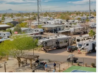 Sun RV Park