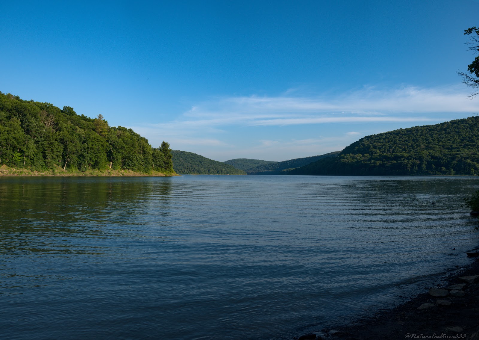Morrison Boat Access Campground