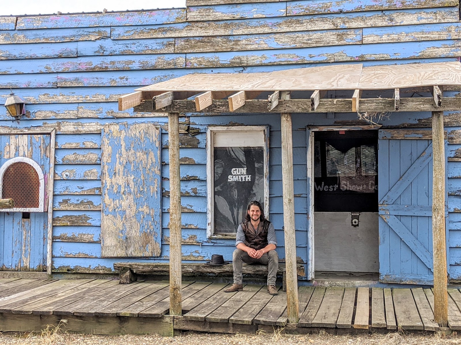 Buffalo Ridge Ghost Town