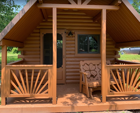 Hershey Road Campground