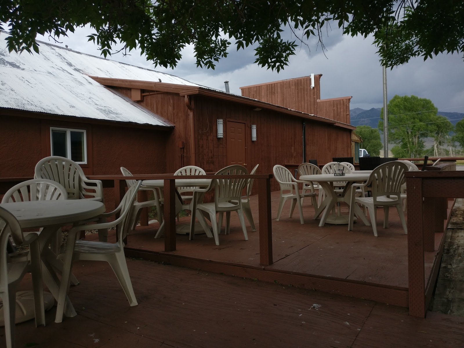 Blue Moon Saloon Campground and RV Sites