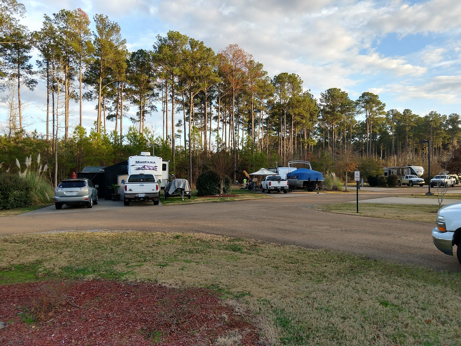 Goshen Springs Campground