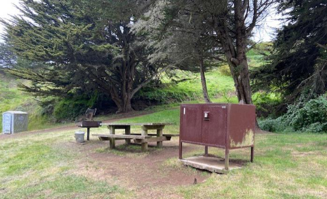 Bicentennial Park Campground