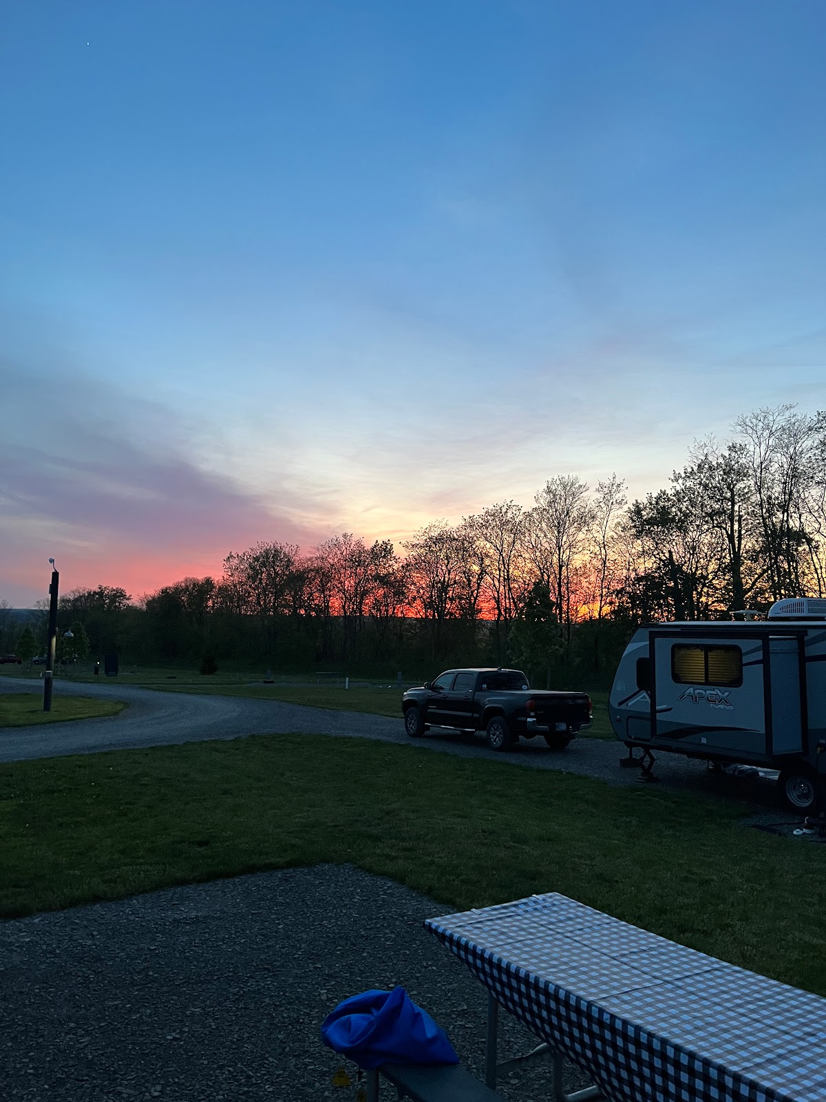 Finger Lakes RV Resort