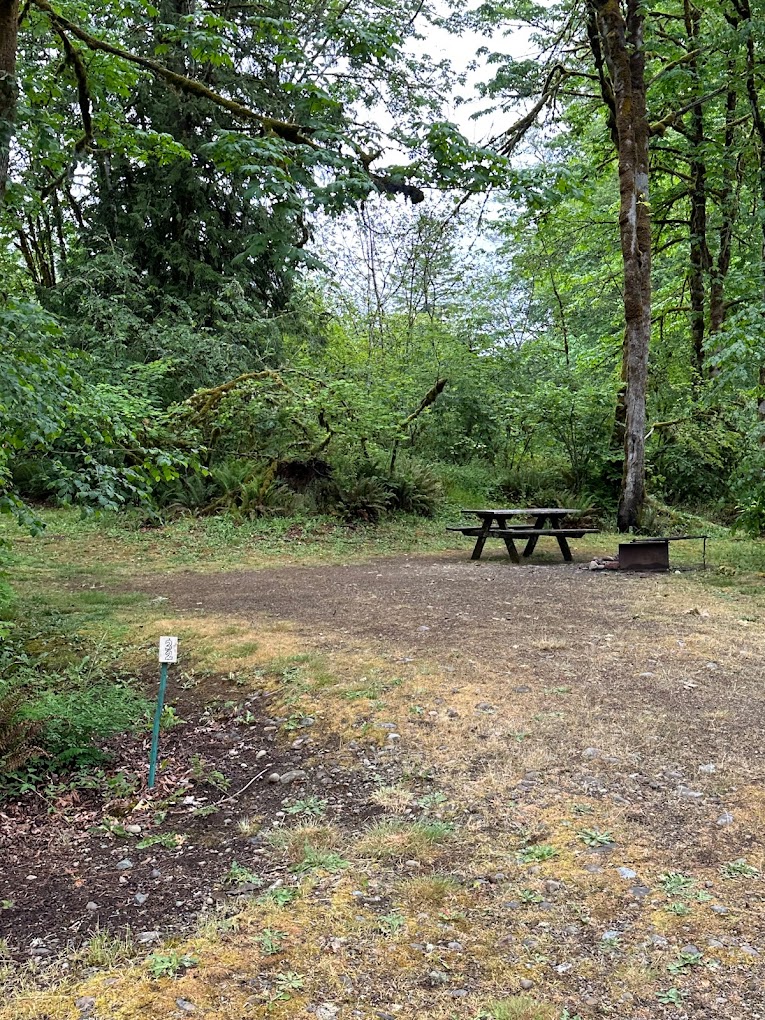 Barrier Dam Campgrounds