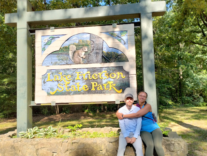 Lake Frierson State Park