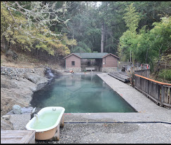 Orr Hot Springs Resort