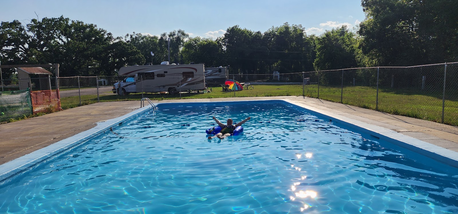 Paradise Camping Resort