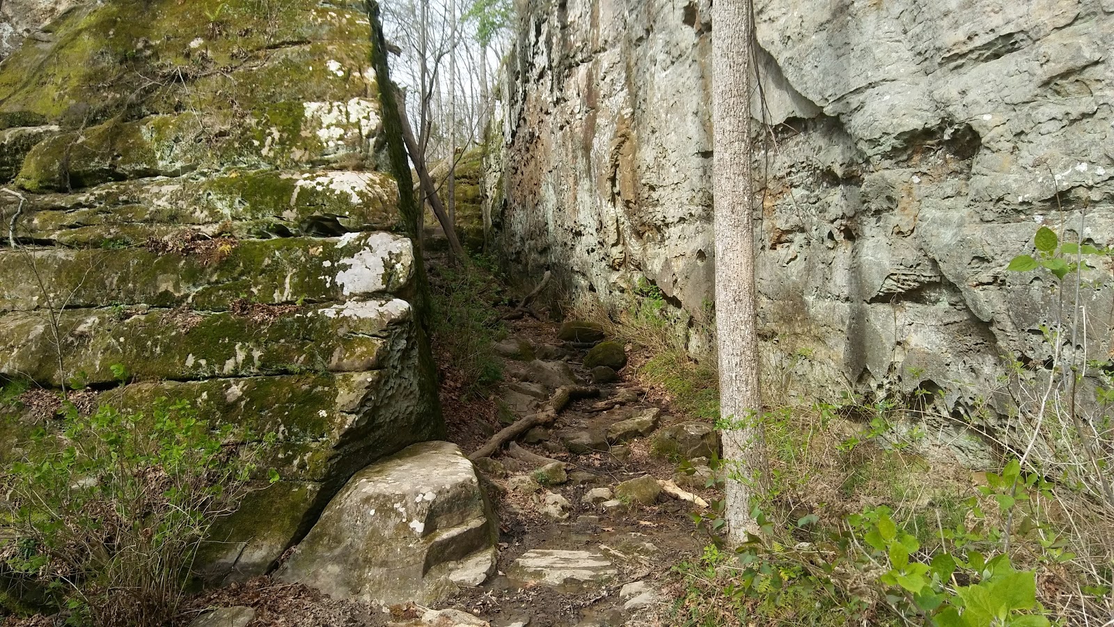 Giant City State Park