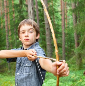 Trail Blazer Survival Camp