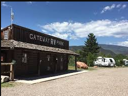 Gateway Motorhome and RV Park