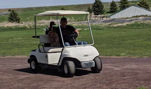 Caribou Highland Golf Course and RV Park