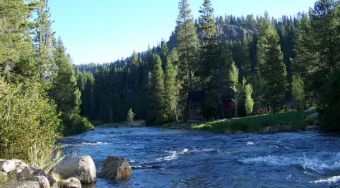 Silver Creek-Truckee